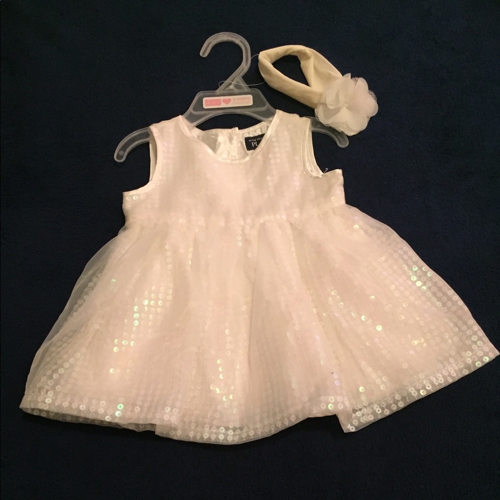Infant dress